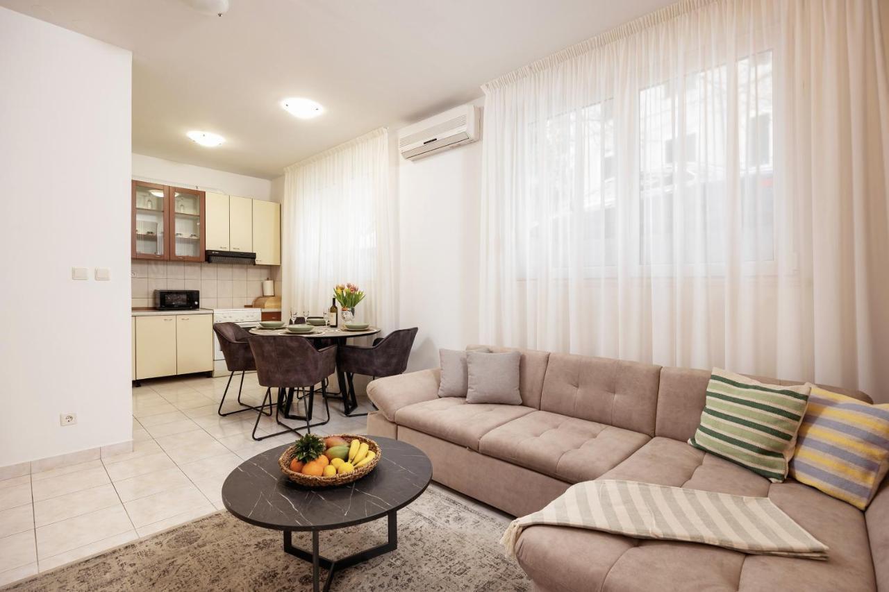 Nivi Apartment Split Dış mekan fotoğraf