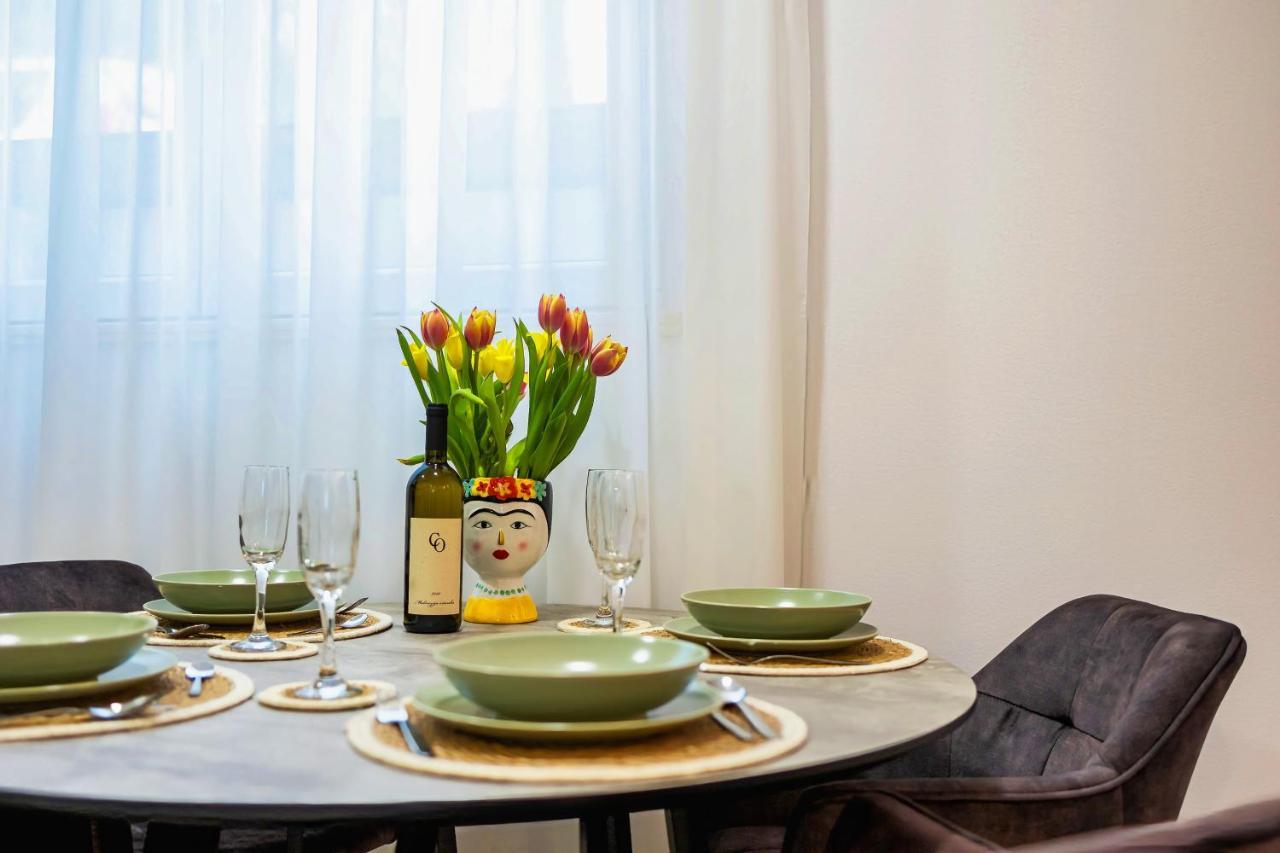 Nivi Apartment Split Dış mekan fotoğraf