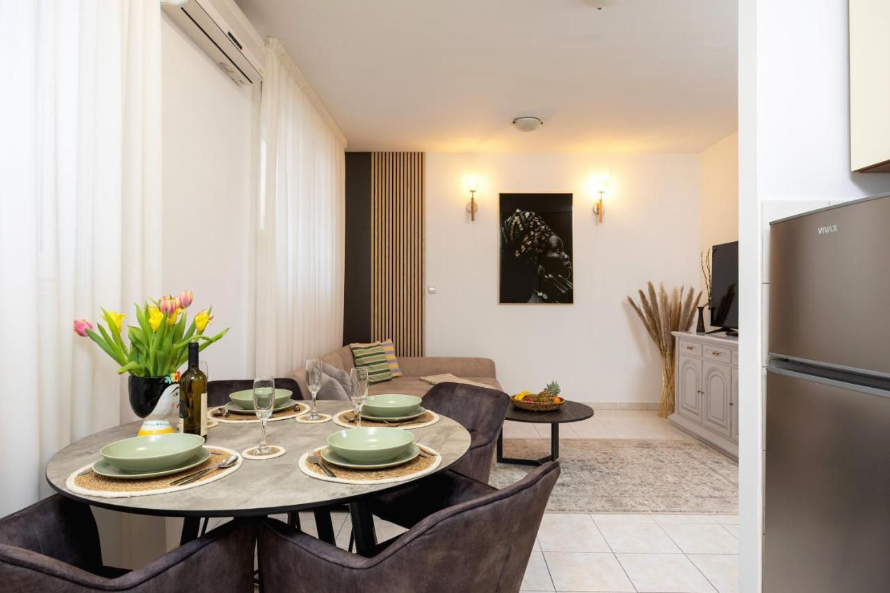 Nivi Apartment Split Dış mekan fotoğraf
